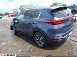 Kia Sportage 2021 2