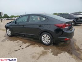 Hyundai Elantra 2020 2 Hyundai Elantra 2020 2