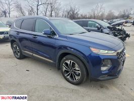 Hyundai Santa Fe 2020 2