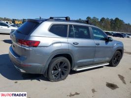 Volkswagen Atlas 2022 3