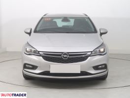 Opel Astra 2017 1.6 108 KM