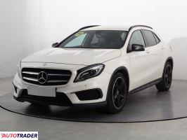 Mercedes G-klasa 2014 2.0 207 KM