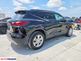 Chevrolet Blazer 2022 2