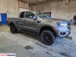 Ford Ranger 2022 2