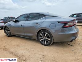 Nissan Maxima 2023 3