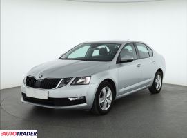 Skoda Octavia 2019 1.0 113 KM