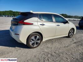 Nissan Leaf 2022