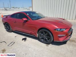 Ford Mustang 2020 2 Ford Mustang 2020 2