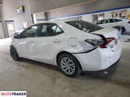 Toyota Corolla 2018 1