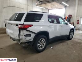 Chevrolet Traverse 2021 3 Chevrolet Traverse 2021 3