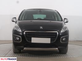 Peugeot 3008 2015 1.2 128 KM