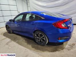 Honda Civic 2021 2