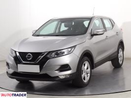 Nissan Qashqai 2018 1.2 113 KM