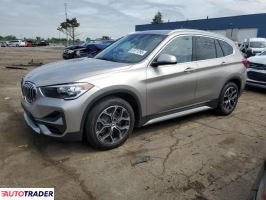 BMW X1 2021 2 BMW X1 2021 2