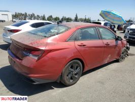 Hyundai Elantra 2023 2