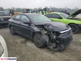 Volkswagen Jetta 2021 1 Volkswagen Jetta 2021 1