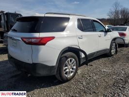 Chevrolet Traverse 2020 3