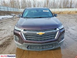 Chevrolet Traverse 2023 3