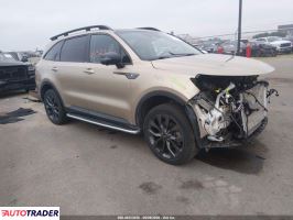 Kia Sorento 2021 2