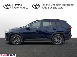 Toyota RAV 4 2022 2.5 177 KM