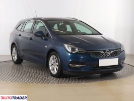 Opel Astra 2020 1.5 120 KM