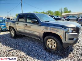 Nissan Frontier 2022 3