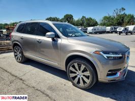 Volvo XC90 2021 2