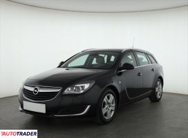 Opel Insignia 2015 1.6 134 KM