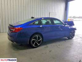 Honda Accord 2022 1