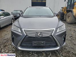 Lexus RX 2019 3
