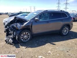 Jeep Cherokee 2019 2