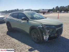 Chevrolet Trax 2025 1 Chevrolet Trax 2025 1