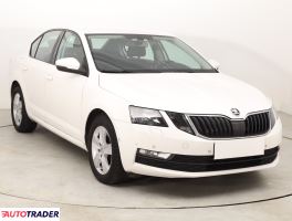 Skoda Octavia 2017 1.0 113 KM