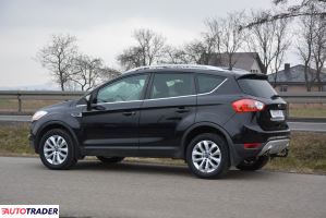 Ford Kuga 2011 2.0 136 KM Ford Kuga 2011 2.0 136 KM