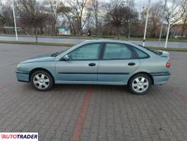 Renault Laguna 2000 1.8 120 KM