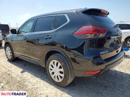 Nissan Rogue 2020 2