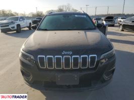 Jeep Cherokee 2021 2