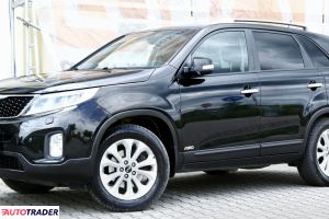 Kia Sorento 2013 2.0 150 KM Kia Sorento 2013 2.0 150 KM