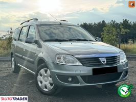 Dacia Logan 2010 1.6 105 KM Dacia Logan 2010 1.6 105 KM