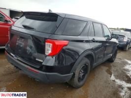 Ford Explorer 2022 3