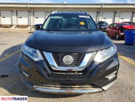 Nissan Rogue 2020 2