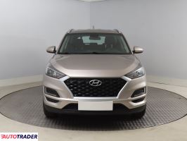 Hyundai Tucson 2018 1.6 130 KM