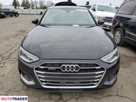 Audi A4 2021 2 Audi A4 2021 2