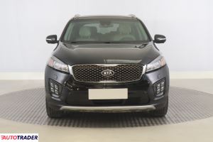 Kia Sorento 2017 2.0 182 KM