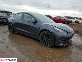 Tesla Model 3 2023