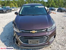 Chevrolet Trax 2020 1
