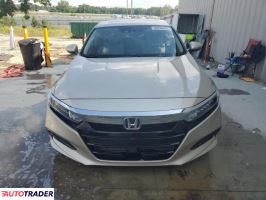 Honda Accord 2020 1