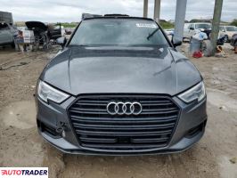 Audi A3 2020 2