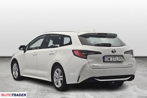 Toyota Corolla 2022 2.0 152 KM