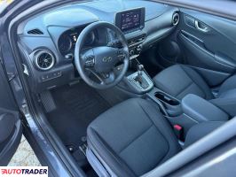 Hyundai Kona 2022 1.0 120 KM